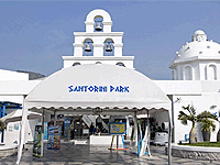 Santorini Park Huah Hin